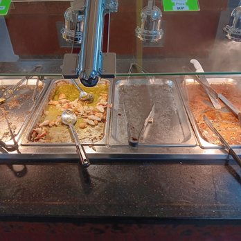 King Grill Buffet - Food not being refilled - Buffets Near Me - Logansport, Indiana