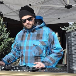 DJ Carve - Beaver Creek Opening Day