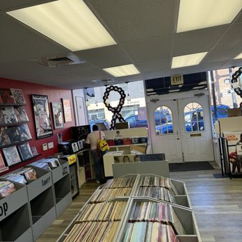 REB Records - Inside - Vinyl Records Near Me - Bel Air, Maryland REB Records - Inside - Vinyl Records Near Me - Bel Air, Maryland