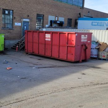 RedBins Disposal - Junk Removal & Hauling Near Me - Toronto, Ontario