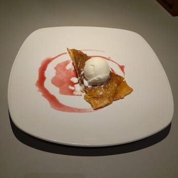 6 Degrees North - Apple Tart Tatin - Pubs Near Me - Glasgow, GLG