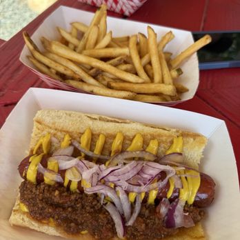 Hot Diggity Dog and Shakes - Hot Dogs Near Me - Bunnell, Florida