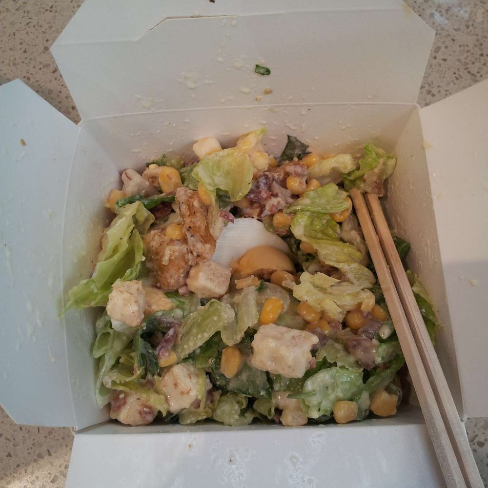 Sumo Salad - Fast Food Near Me - Mt Ommaney, QLD