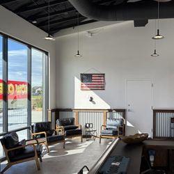 Waiting area