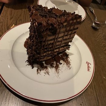 Luchini Italian Restaurant - Chocolate cake - Italian Near Me - Las Vegas, Nevada Luchini Italian Restaurant - Chocolate cake - Italian Near Me - Las Vegas, Nevada