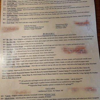 The Fork n Cork - Menu - New American Near Me - Wilmington, North Carolina The Fork n Cork - Menu - New American Near Me - Wilmington, North Carolina