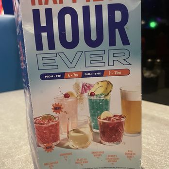 Dave & Buster's Balcones Heights - Happy Happy notice - American Near Me - San Antonio, Texas