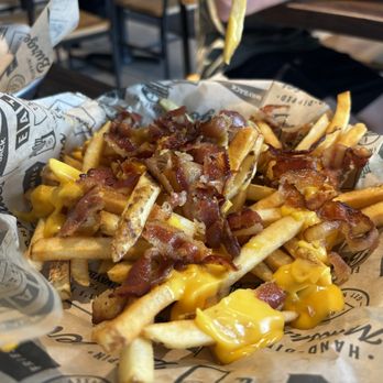 Wayback Burgers - Bacon Cheese Fries - Burgers Near Me - Pleasant Grove, Utah Wayback Burgers - Bacon Cheese Fries - Burgers Near Me - Pleasant Grove, Utah