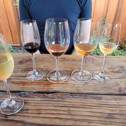 We Olive & Wine Bar - Custom Wine Flight