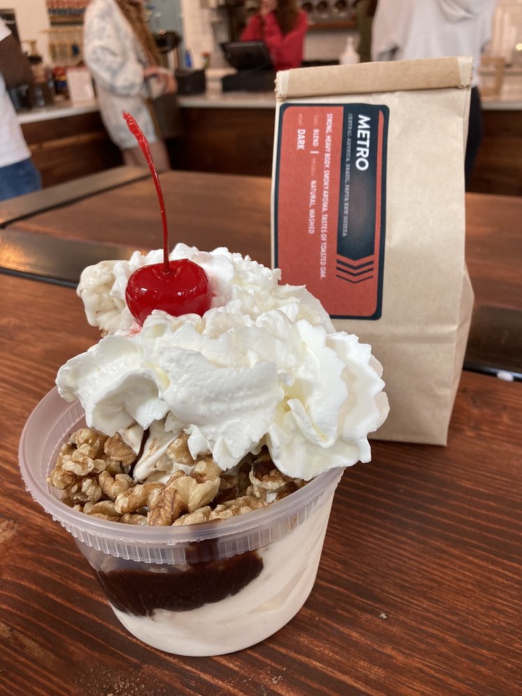 SPILL THE BEANS 31 Photos & 44 Reviews 174 E Main St, Spartanburg