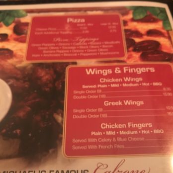 Michael's Restaurant - Italian Near Me - Niagara Falls, New York Michael's Restaurant - Italian Near Me - Niagara Falls, New York
