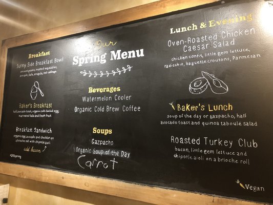 Menu photo 6 Le Pain Quotidien Washington, DC, DC Menu photo 6 Le Pain Quotidien Washington, DC, DC