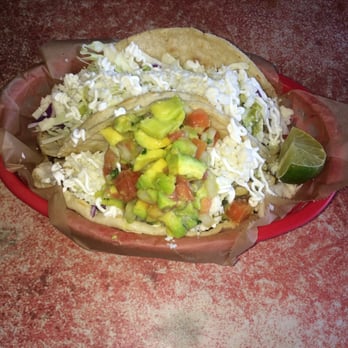 Tiki Tacos - Tacos are large and filling. Mmmmh good! - Mexican Near Me - Kapaa, Hawaii