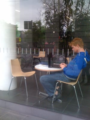 Surry Hills Library by null