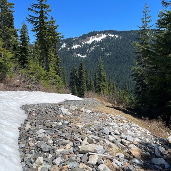 Stevens Pass Mountain Resort - Ski Resorts Near Me - Leavenworth, Washington