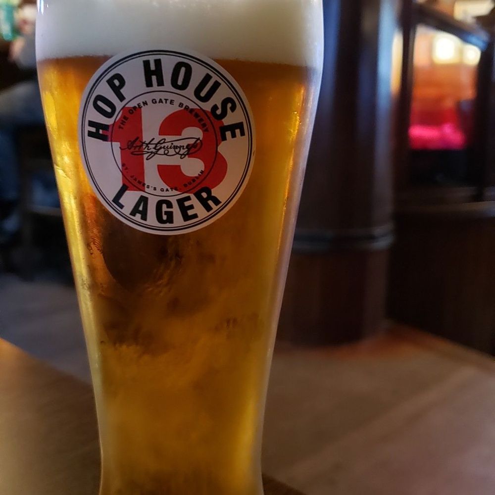 Mickey Macs - Hop House 13 Pale Lager - Pubs Near Me - Sligo, SO