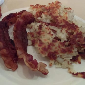 Windmill Restaurant - Bacon and hashbrown. - Breakfast & Brunch Near Me - Holland, Michigan Windmill Restaurant - Bacon and hashbrown. - Breakfast & Brunch Near Me - Holland, Michigan