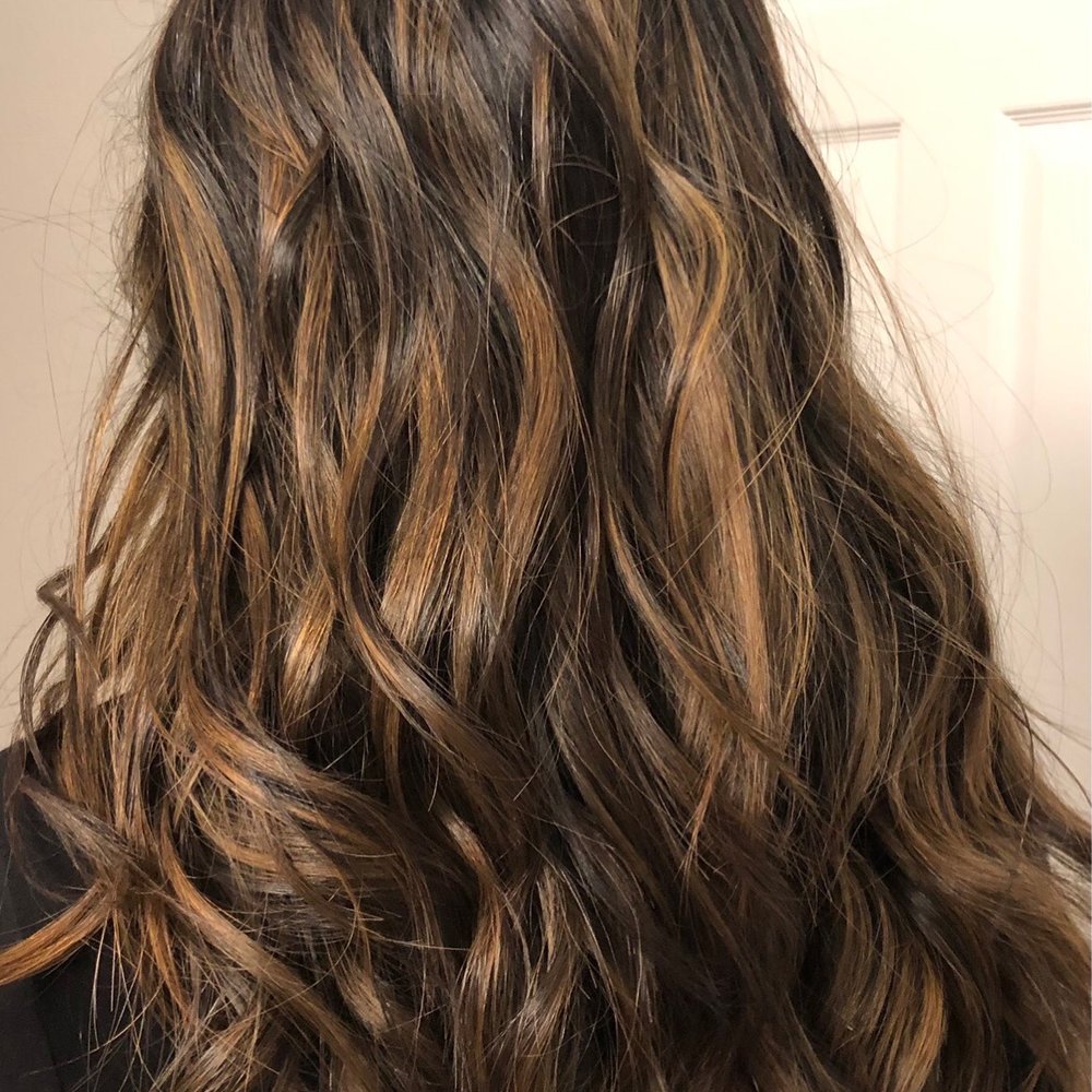 MKP Salon - Balayage with haircut and style - Hair Salons Near Me - Fairfax, Virginia MKP Salon - Balayage with haircut and style - Hair Salons Near Me - Fairfax, Virginia