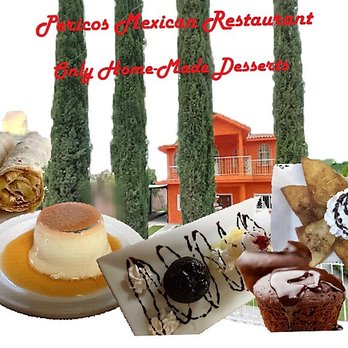 Pericos by Juan’s - a variety of desserts - Salad Near Me - Wiggins, Mississippi Pericos by Juan’s - a variety of desserts - Salad Near Me - Wiggins, Mississippi