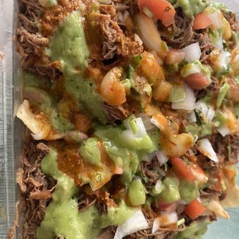 Yuca's Pasadena - Carnitas Nachos - Mexican Near Me - Pasadena, California