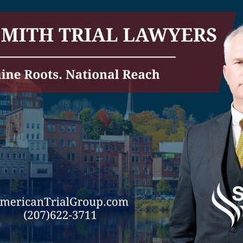 Steve Smith Trial Lawyers - Steve Smith Trial Lawyers cover photo - Criminal Defense Law Near Me - Augusta, Maine Steve Smith Trial Lawyers - Steve Smith Trial Lawyers cover photo - Criminal Defense Law Near Me - Augusta, Maine