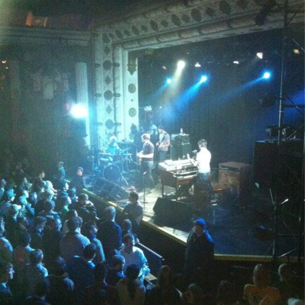 Metro - The New Mastersound - 12/29/2010 - Music Venues Near Me - Chicago, Illinois