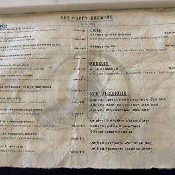 Sky Puppy Brewing - Breweries Near Me - Tampa, Florida Sky Puppy Brewing - Breweries Near Me - Tampa, Florida