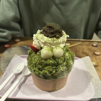 Ko-Li Bar - Matcha Shaved Ice - Sandwiches Near Me - San Diego, California Ko-Li Bar - Matcha Shaved Ice - Sandwiches Near Me - San Diego, California