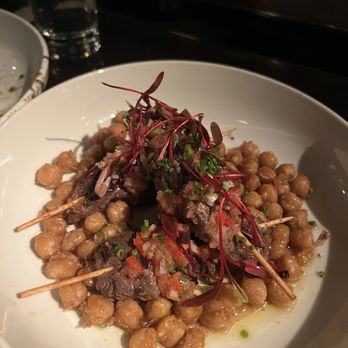 Salinas - Steak skewer special - Spanish Near Me - New York, New York
