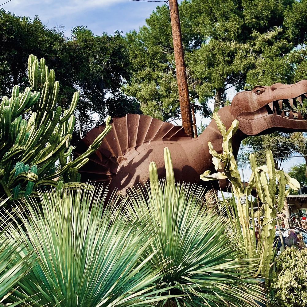California Cactus Ranch - Very cool Dino theme! - Nurseries & Gardening Near Me - Reseda, California California Cactus Ranch - Very cool Dino theme! - Nurseries & Gardening Near Me - Reseda, California