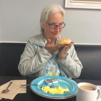 Buttered Biscuit - Breakfast & Brunch Near Me - Waynesville, North Carolina