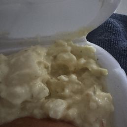 Potato salad...ehh Potato salad...ehh