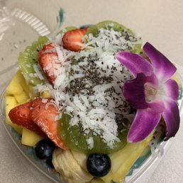 Mermaid bowl ! Too yummy