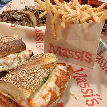 Massi's - Sandwiches Near Me - Astoria, New York