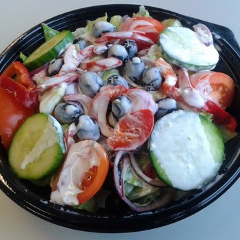 I love Pizza - #60 Insalata Italiana - Italian Near Me - Rüsselsheim, HE I love Pizza - #60 Insalata Italiana - Italian Near Me - Rüsselsheim, HE