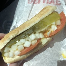 Hot Dogs