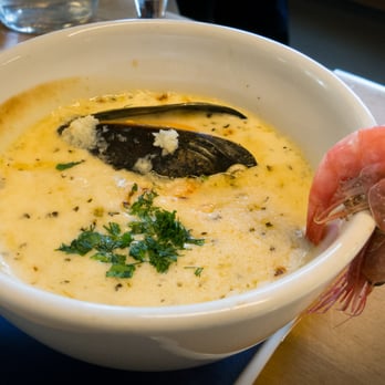 Restaurang Gabriel - Fisksoppa - Restaurants Near Me - Göteborg, O