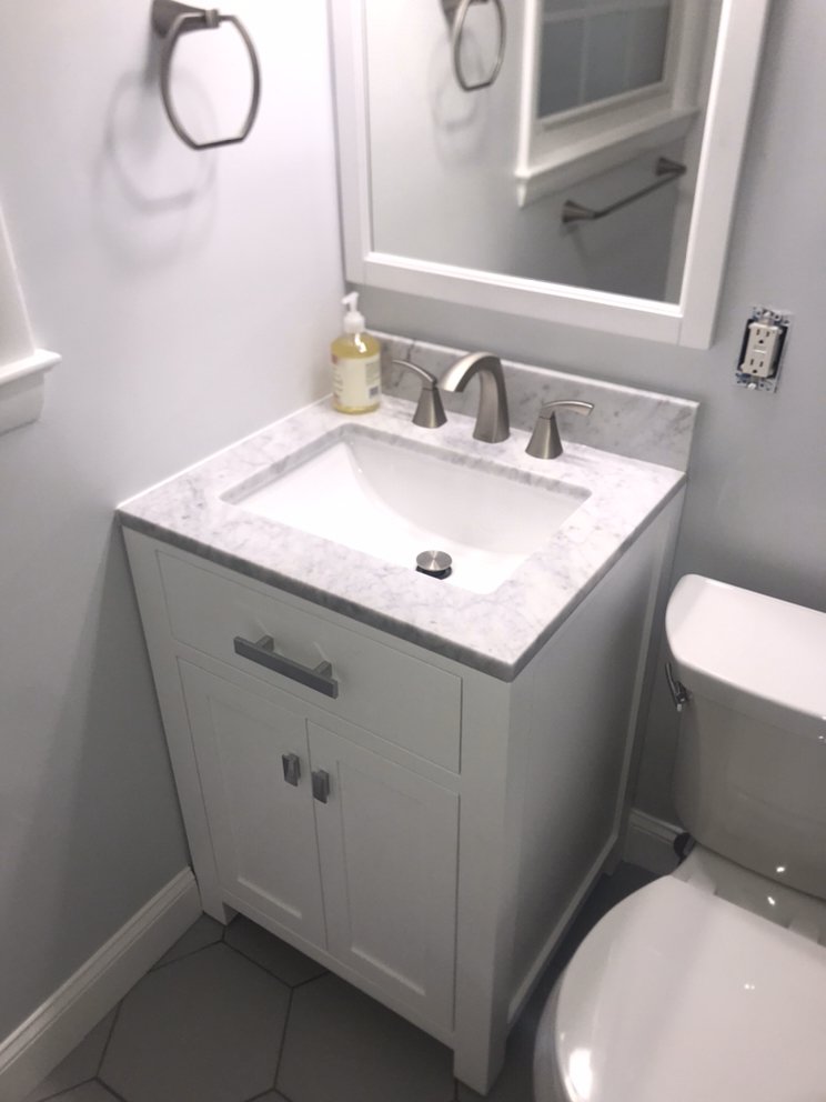 Slide of Ivis and Brothers Home Remodeling