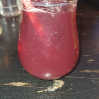 Casual Habana Cafe - Red sangria - Cuban Near Me - Hackensack, New Jersey