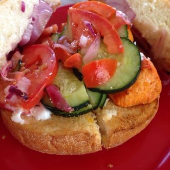 Cafe Rumi - Chicken kabob sandwich - Mediterranean Near Me - Castro Valley, California Cafe Rumi - Chicken kabob sandwich - Mediterranean Near Me - Castro Valley, California