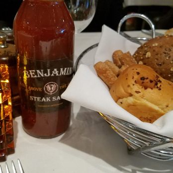 Benjamin Steakhouse - Dinner rolls - Steakhouses Near Me - White Plains, New York Benjamin Steakhouse - Dinner rolls - Steakhouses Near Me - White Plains, New York