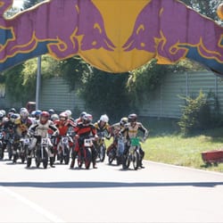 Kartbahn Kappelen - Mofas