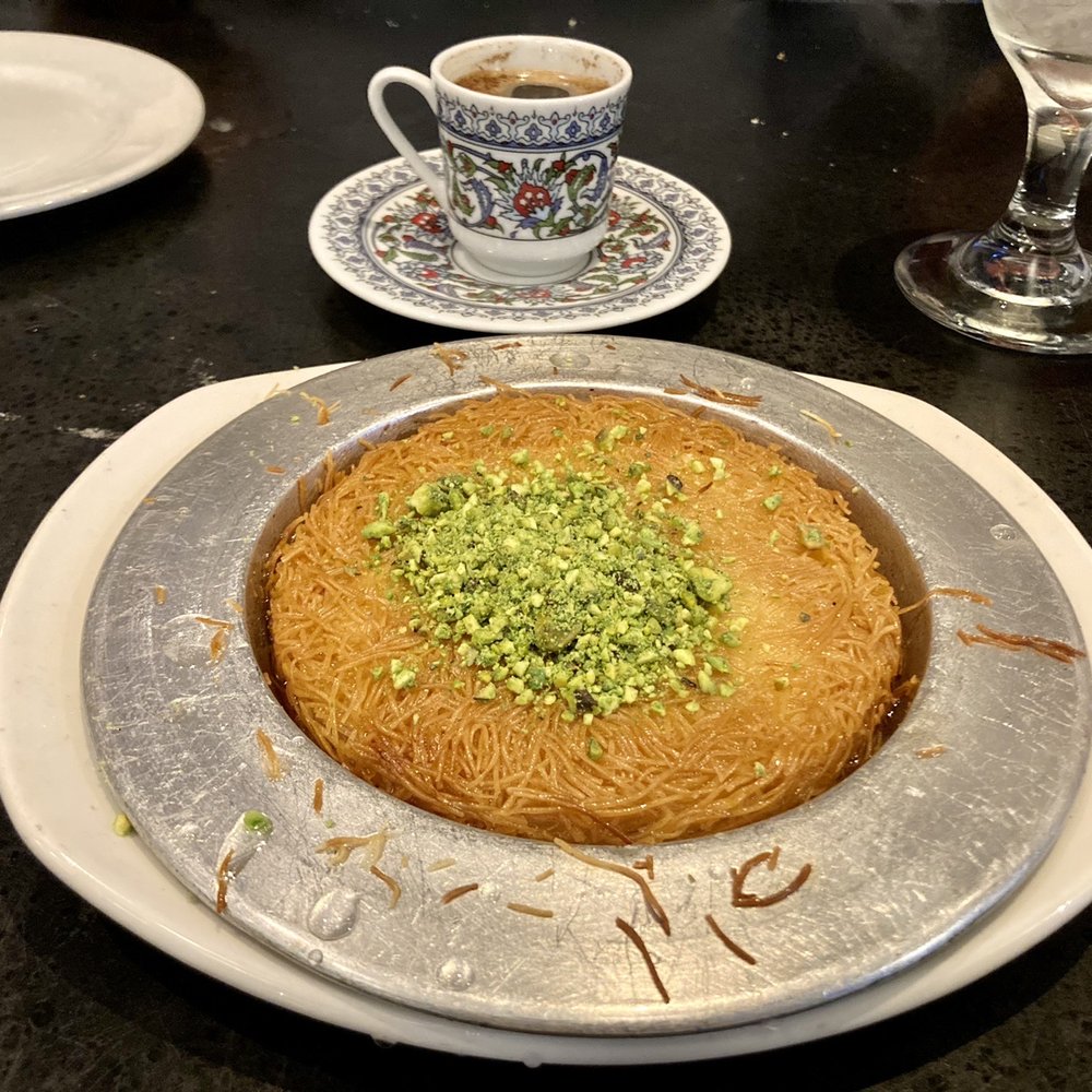 Cafe Mediterranean - Knafeh & Turkish coffee - Mediterranean Near Me - Cincinnati, Ohio Cafe Mediterranean - Knafeh & Turkish coffee - Mediterranean Near Me - Cincinnati, Ohio