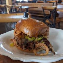 Meatloaf Sandwich