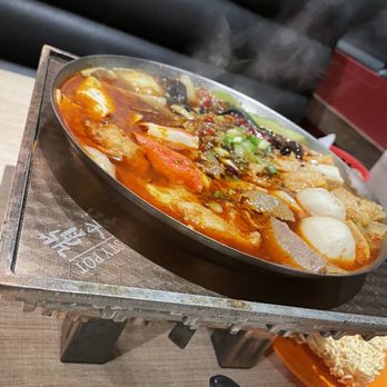 Tasty Pot - Sichuan Flavor Hot Soup (Larger Size Pot) - Hot Pot Near Me - Glendale, Arizona Tasty Pot - Sichuan Flavor Hot Soup (Larger Size Pot) - Hot Pot Near Me - Glendale, Arizona