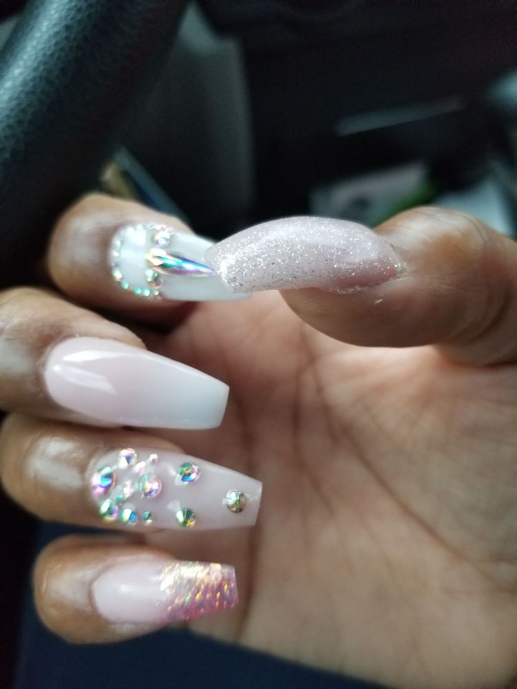 ABSOLUTE NAILS & SALON 27 Photos 207 N Hwy 67, Cedar Hill, TX Yelp