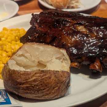 Cheddar's Scratch Kitchen - Half rack ribs - Comfort Food Near Me - Tucson, Arizona