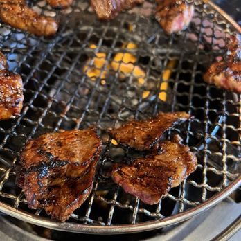 Ssam Tong - Burnt meat Combo A (Marinated Prime Beef Combo) - Korean Near Me - Flushing, New York