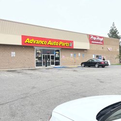 Advance Auto Parts - Auto parts