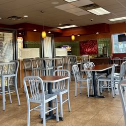 Jack in the Box - Interior